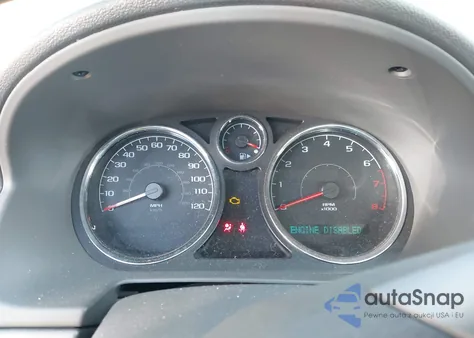 2007 Chevrolet Cobalt Ls z USA, uszkodzony, nr VIN 1G1AK55F077281039